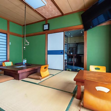 J-Hoppers Kumano Yunomine Guesthouse Hongu Exterior photo