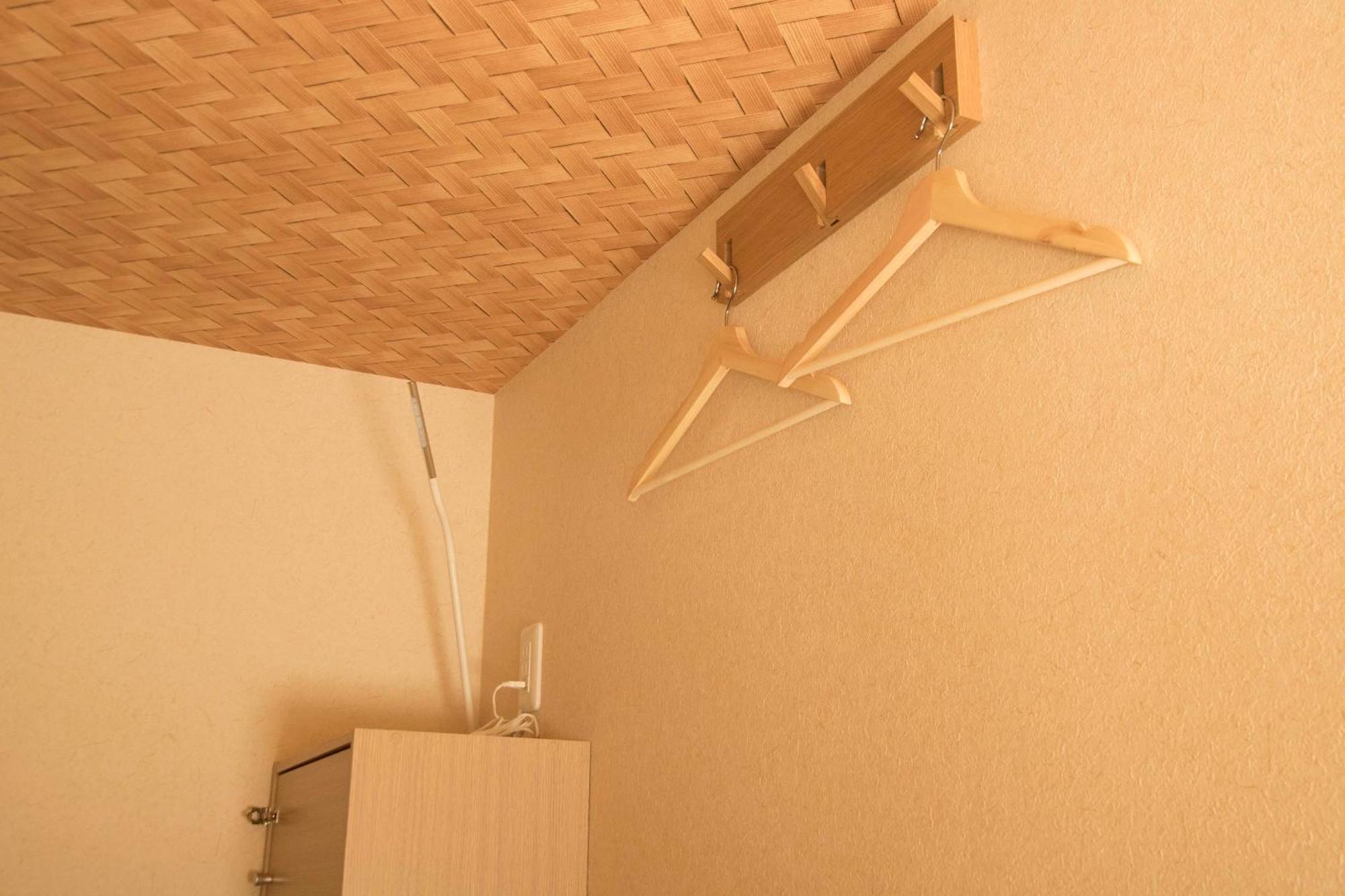J-Hoppers Kumano Yunomine Guesthouse Hongu Room photo