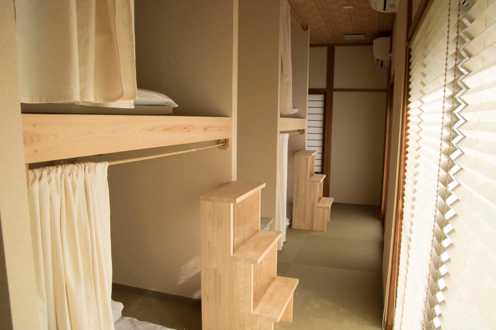 J-Hoppers Kumano Yunomine Guesthouse Hongu Room photo