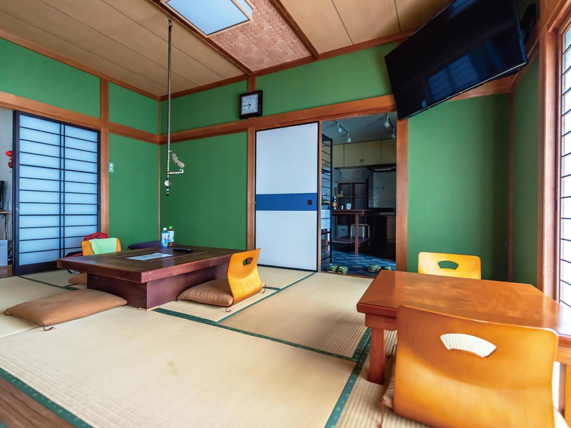 J-Hoppers Kumano Yunomine Guesthouse Hongu Exterior photo