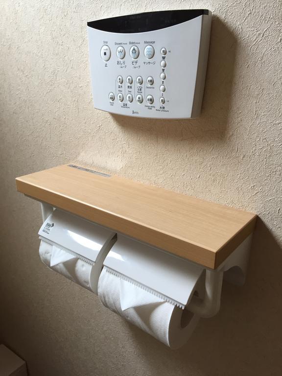 J-Hoppers Kumano Yunomine Guesthouse Hongu Exterior photo