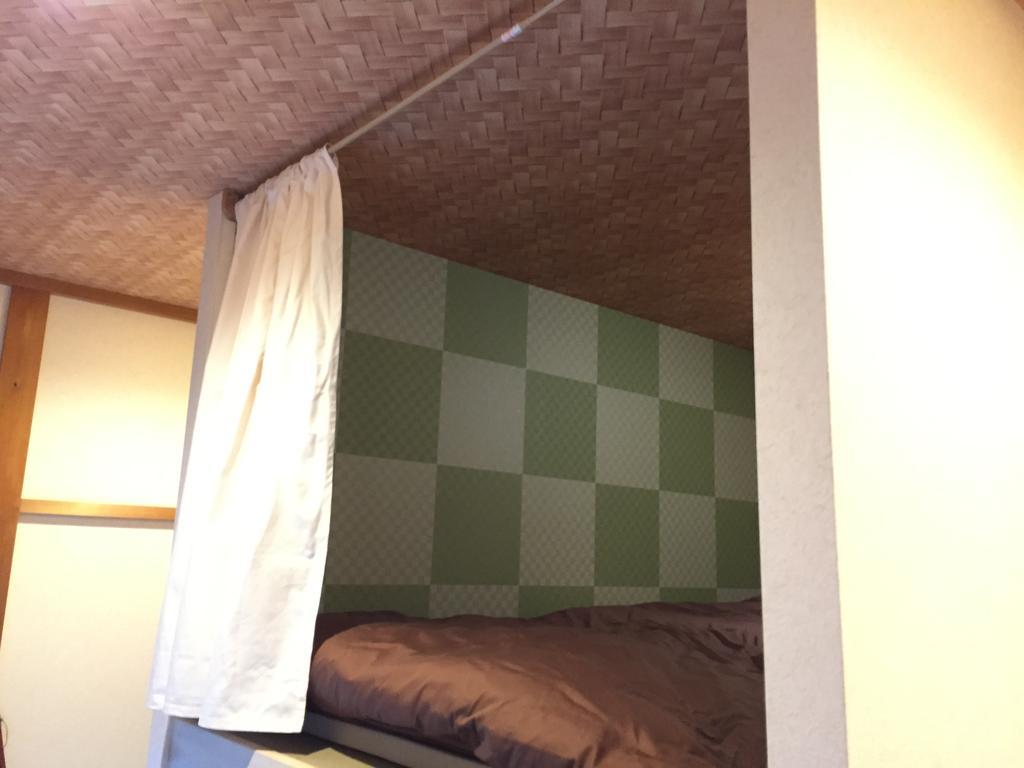 J-Hoppers Kumano Yunomine Guesthouse Hongu Exterior photo