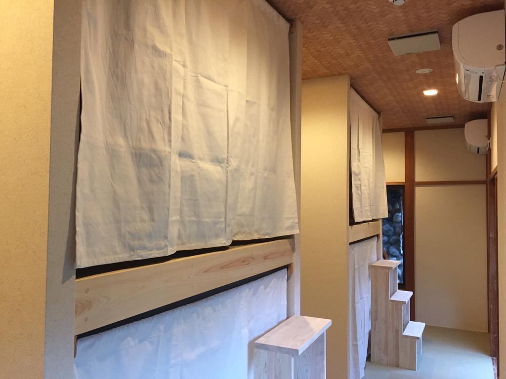 J-Hoppers Kumano Yunomine Guesthouse Hongu Exterior photo