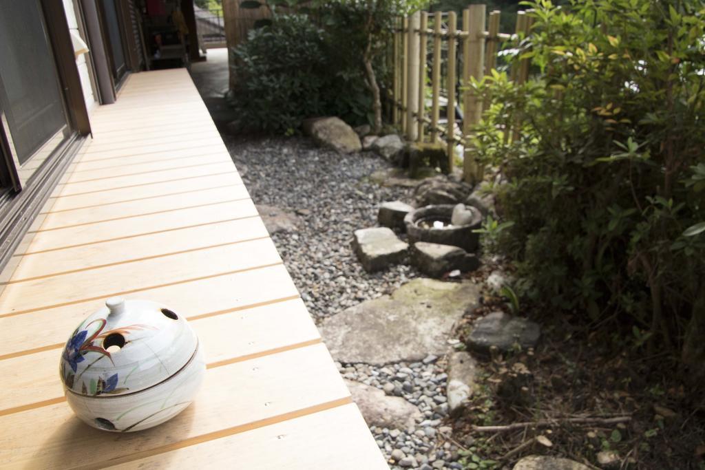 J-Hoppers Kumano Yunomine Guesthouse Hongu Exterior photo