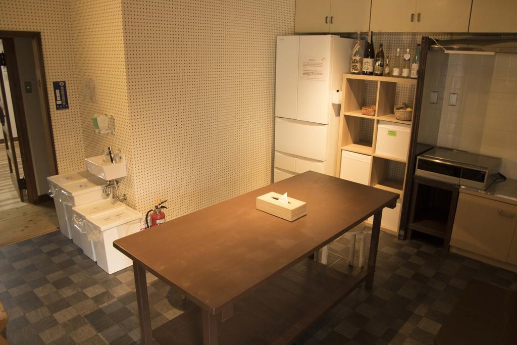J-Hoppers Kumano Yunomine Guesthouse Hongu Exterior photo