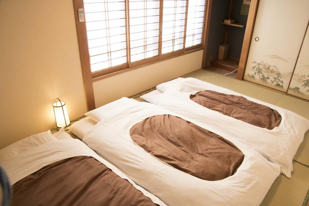 J-Hoppers Kumano Yunomine Guesthouse Hongu Exterior photo
