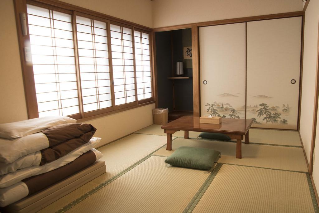 J-Hoppers Kumano Yunomine Guesthouse Hongu Exterior photo