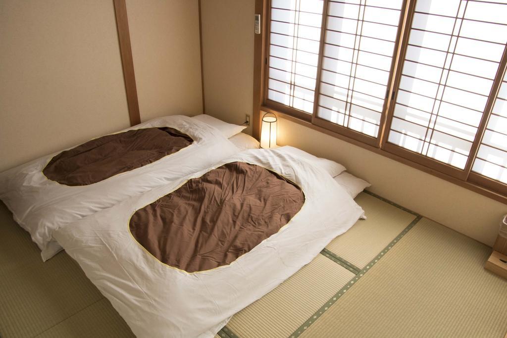 J-Hoppers Kumano Yunomine Guesthouse Hongu Exterior photo