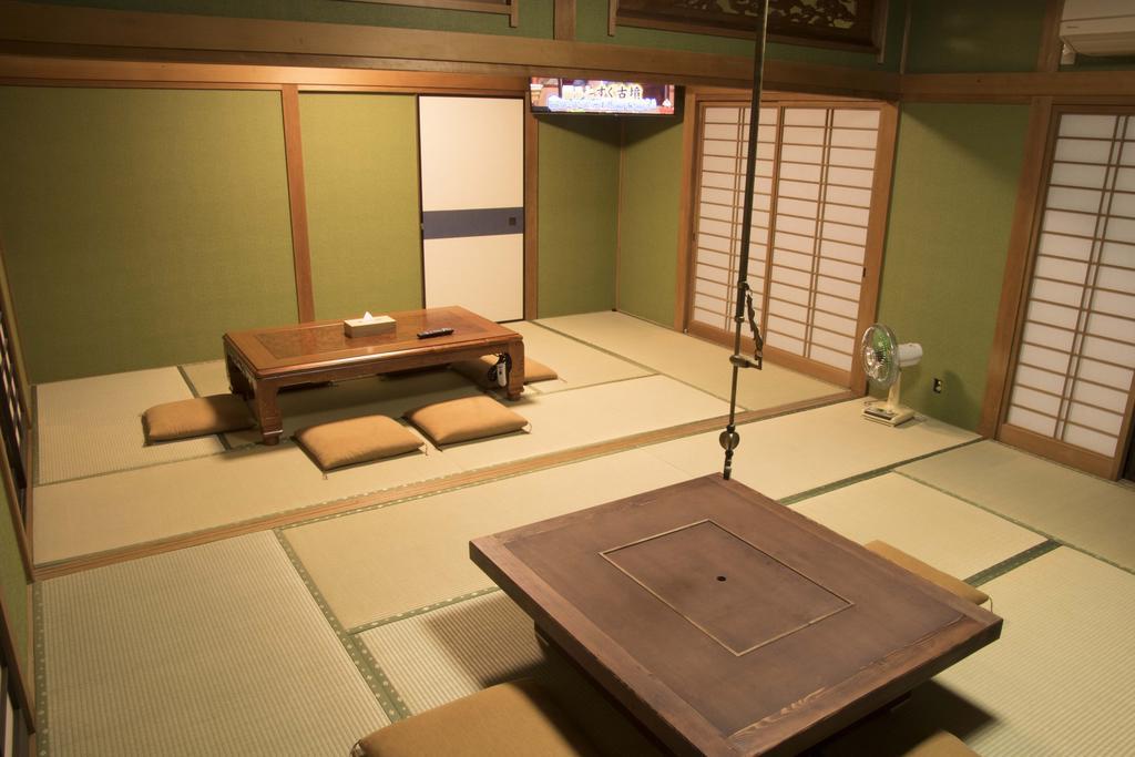 J-Hoppers Kumano Yunomine Guesthouse Hongu Exterior photo