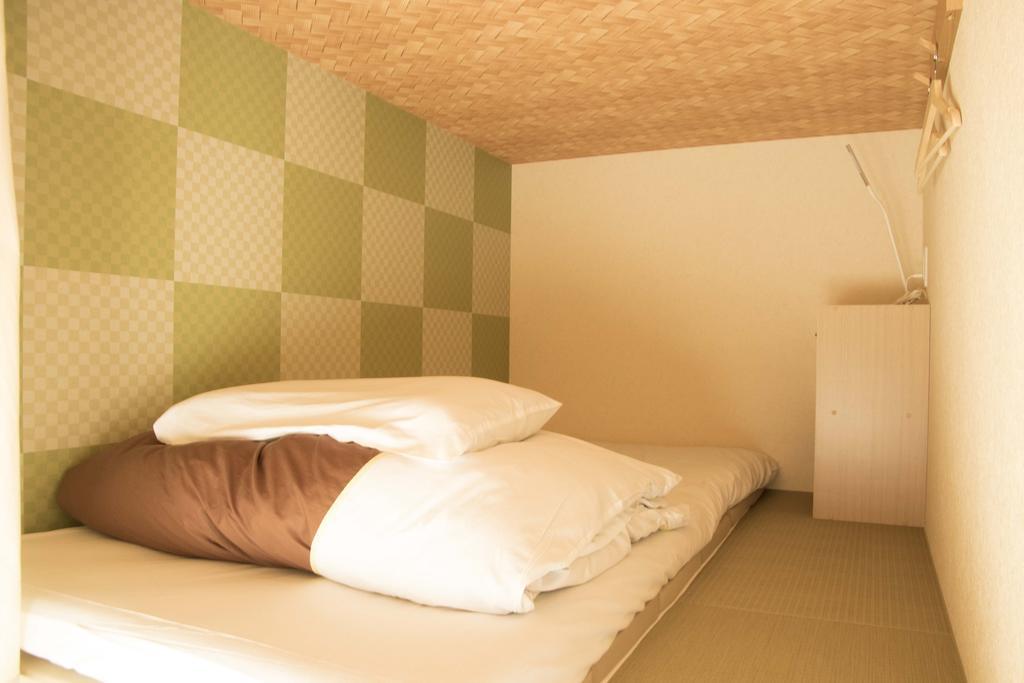 J-Hoppers Kumano Yunomine Guesthouse Hongu Exterior photo