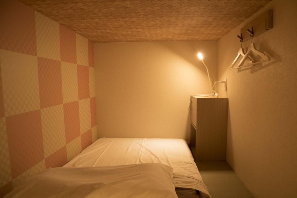 J-Hoppers Kumano Yunomine Guesthouse Hongu Exterior photo