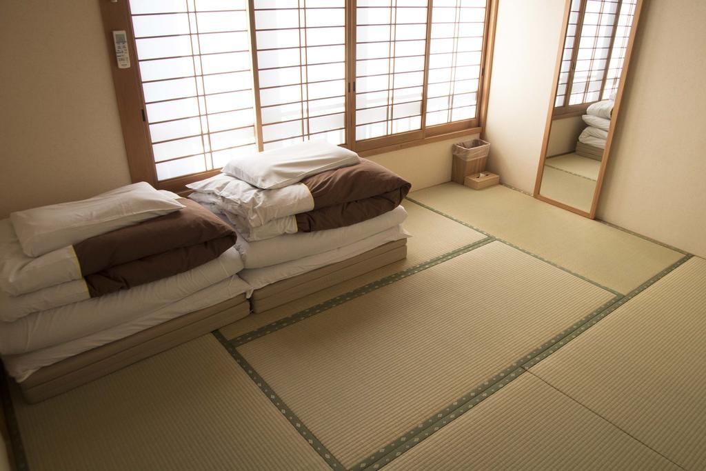 J-Hoppers Kumano Yunomine Guesthouse Hongu Exterior photo