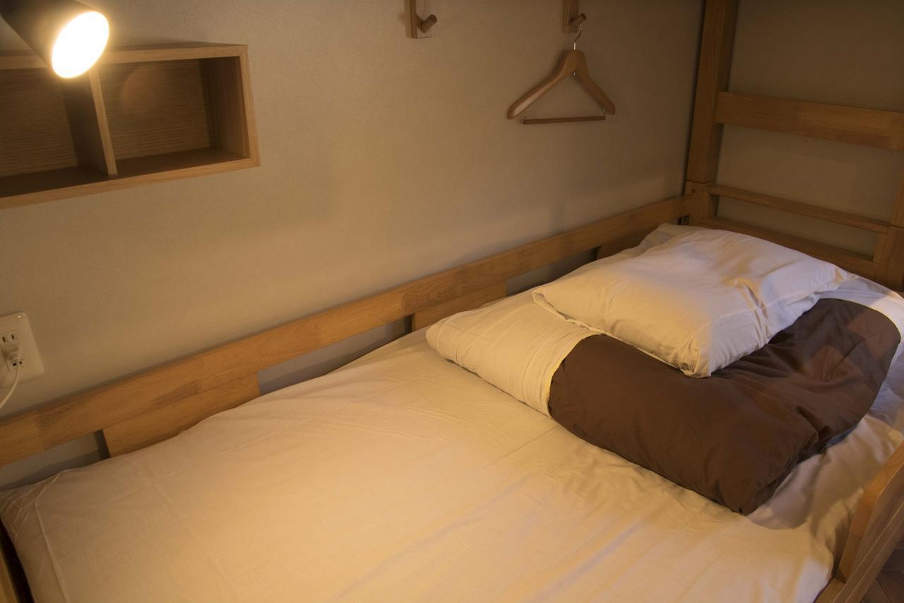 J-Hoppers Kumano Yunomine Guesthouse Hongu Room photo